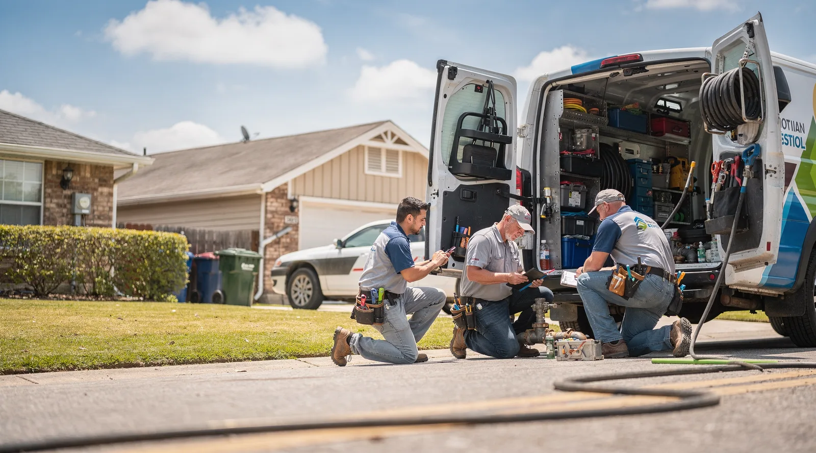 Emergency Plumber in Hazard, KY near me